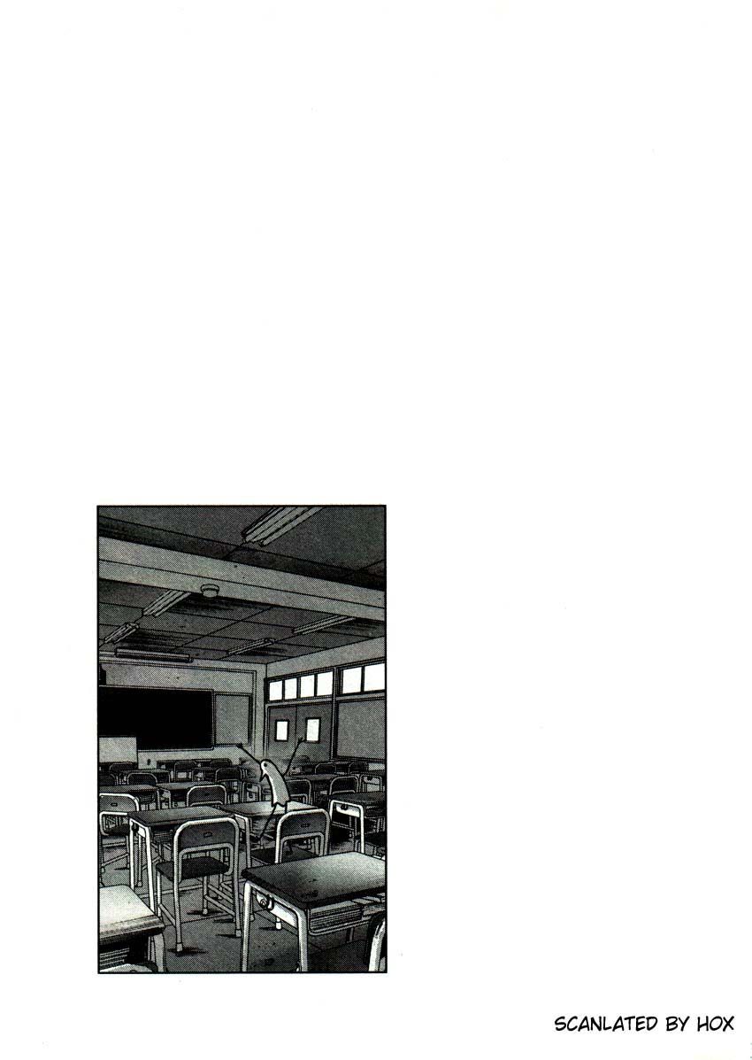 Oyasumi Punpun chapter 22 page 19