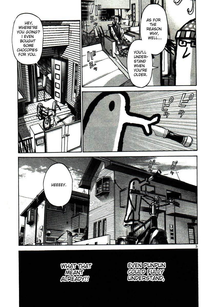 Oyasumi Punpun chapter 22 page 2