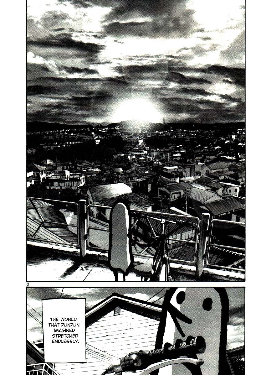 Oyasumi Punpun chapter 22 page 7