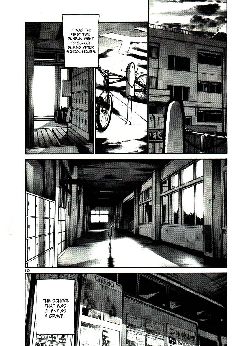 Oyasumi Punpun chapter 22 page 9