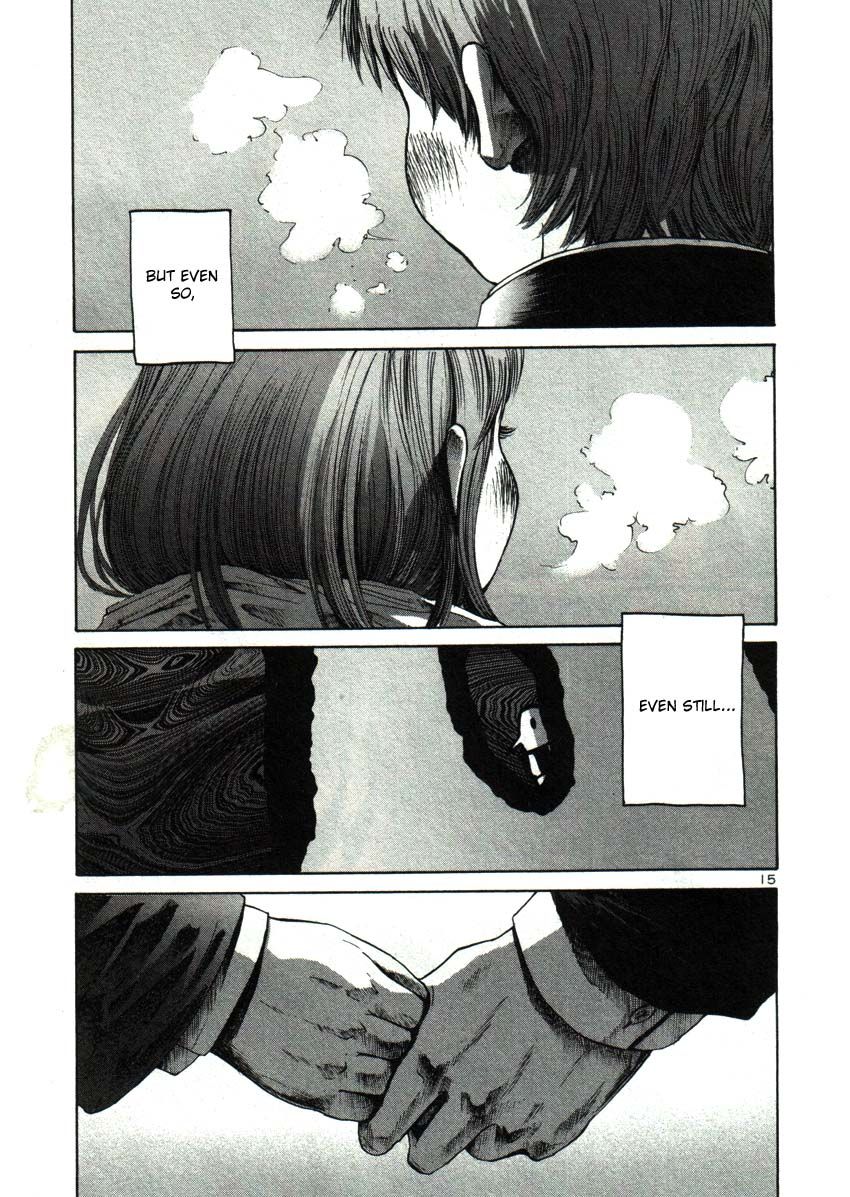 Oyasumi Punpun chapter 23 page 14