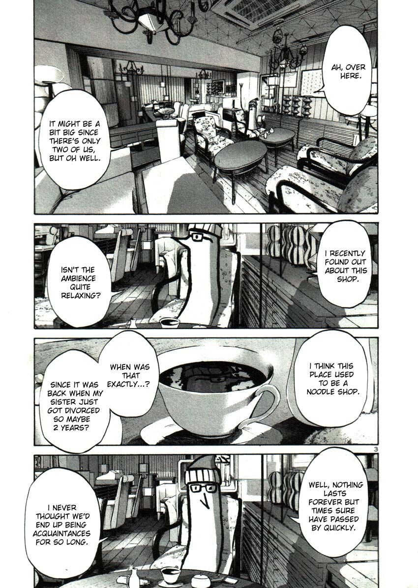 Oyasumi Punpun chapter 23 page 2