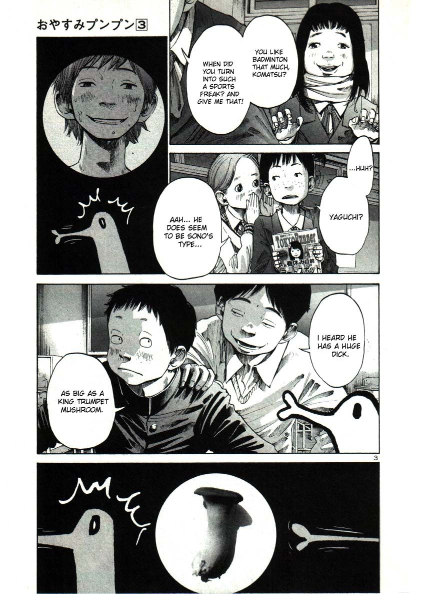 Oyasumi Punpun chapter 26 page 2