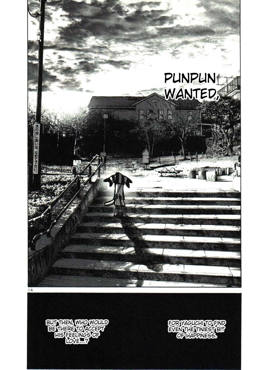 Oyasumi Punpun chapter 27 page 14