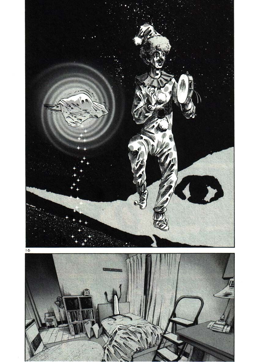 Oyasumi Punpun chapter 27 page 16