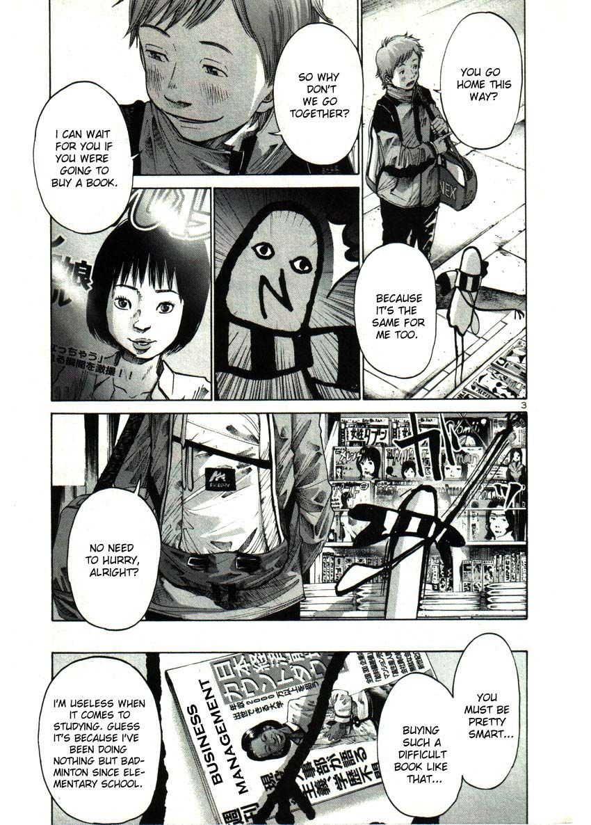 Oyasumi Punpun chapter 27 page 3