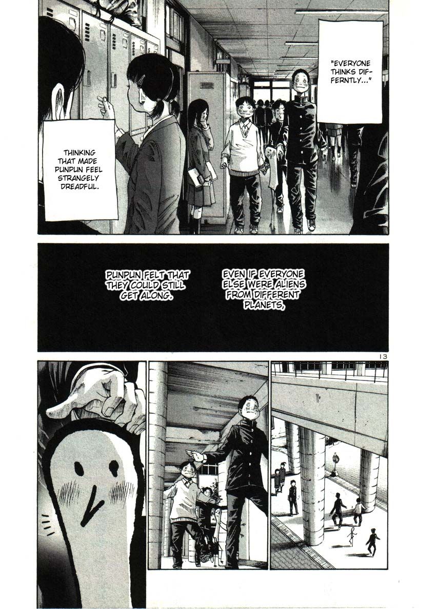 Oyasumi Punpun chapter 28 page 12