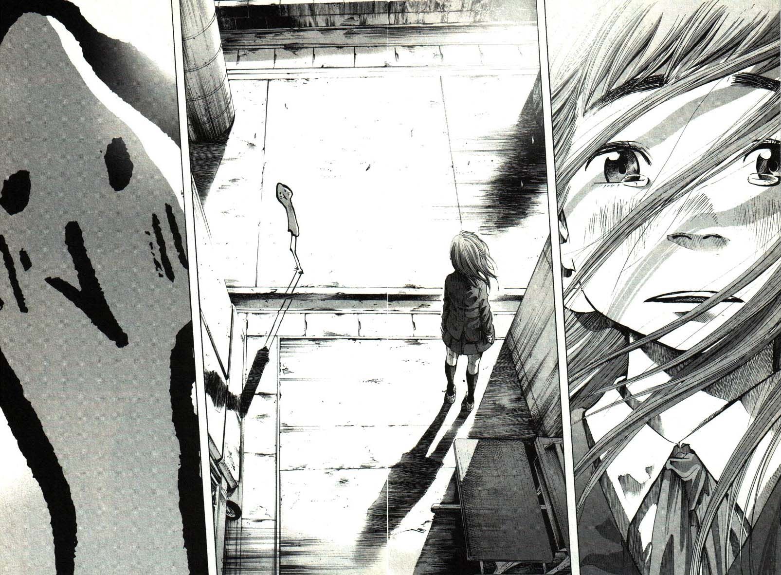 Oyasumi Punpun chapter 29 page 1