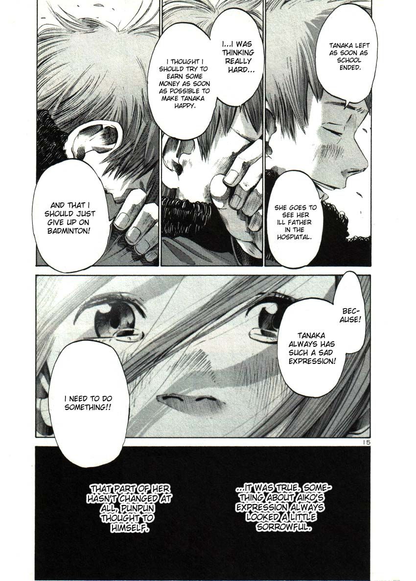 Oyasumi Punpun chapter 29 page 13