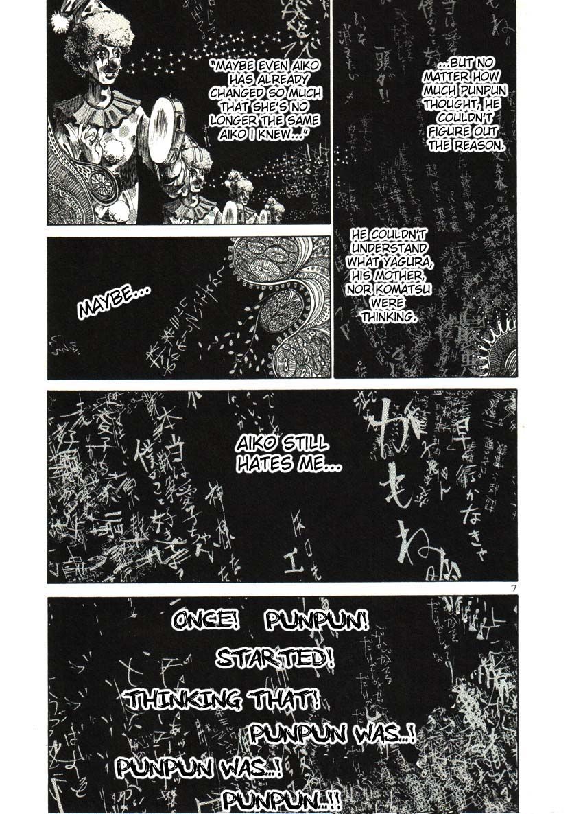 Oyasumi Punpun chapter 29 page 5