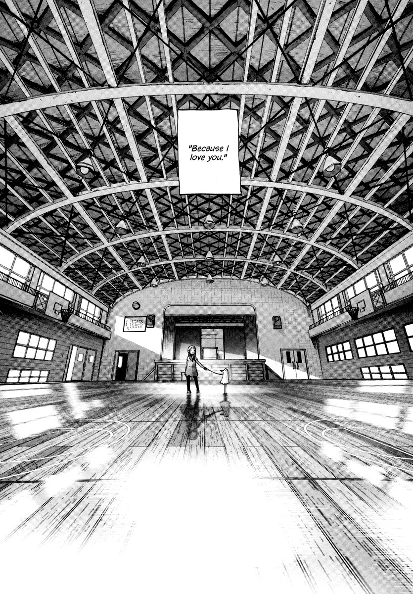 Oyasumi Punpun chapter 3 page 10