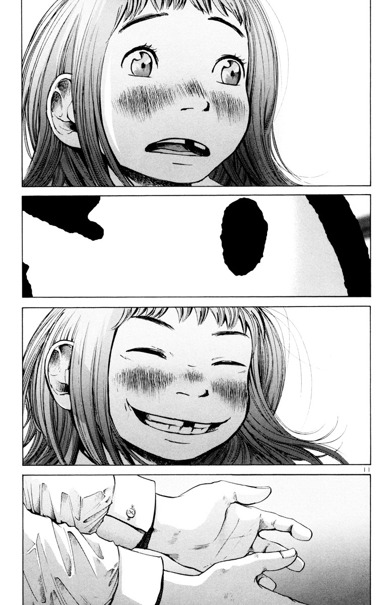 Oyasumi Punpun chapter 3 page 11