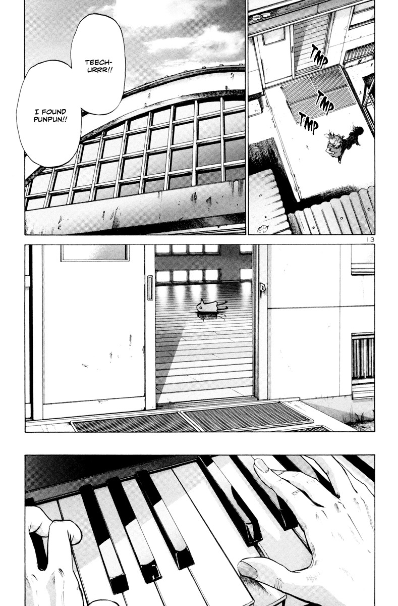 Oyasumi Punpun chapter 3 page 13