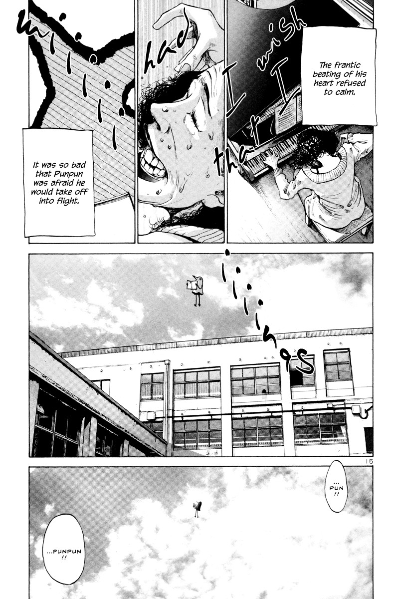 Oyasumi Punpun chapter 3 page 15