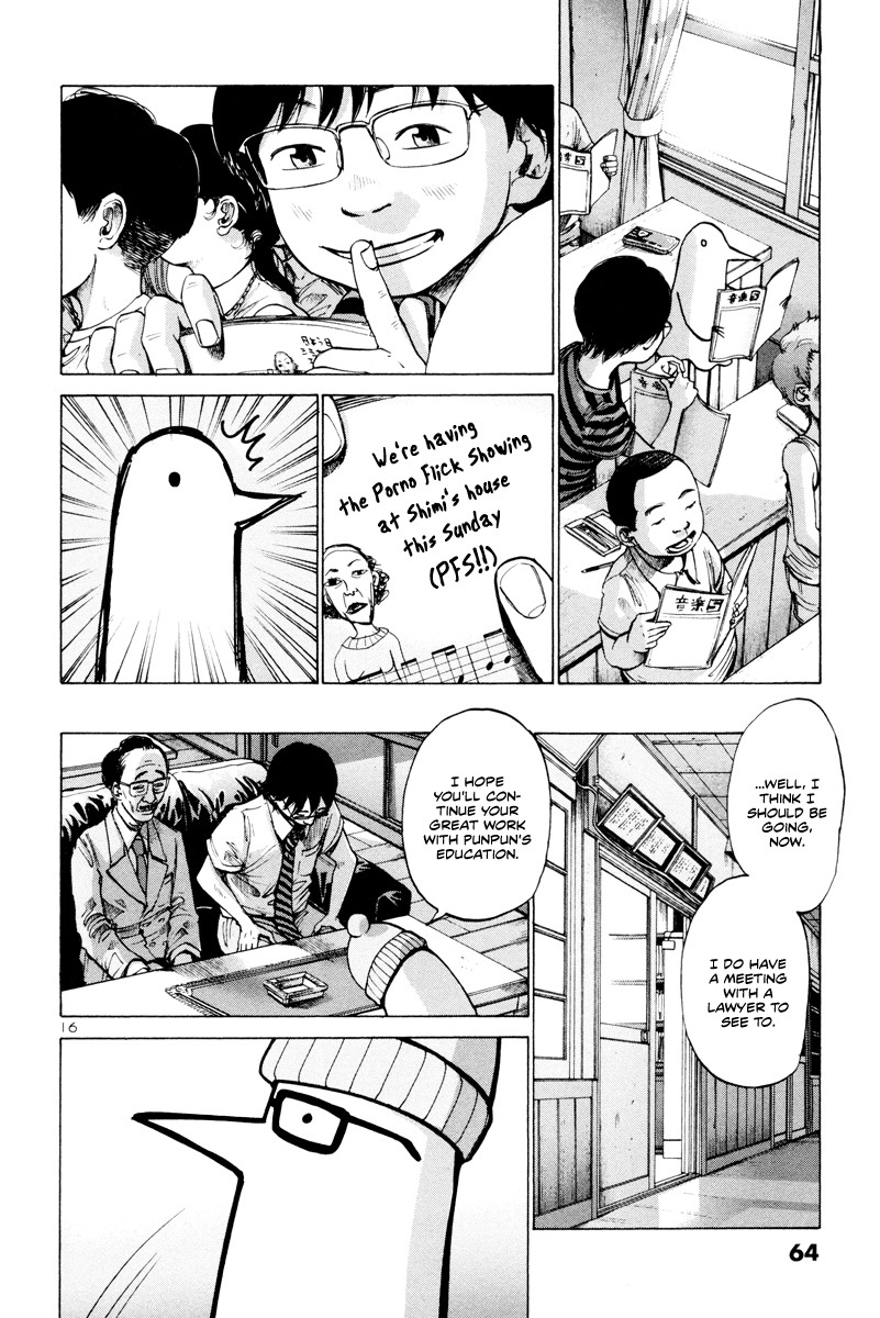 Oyasumi Punpun chapter 3 page 16