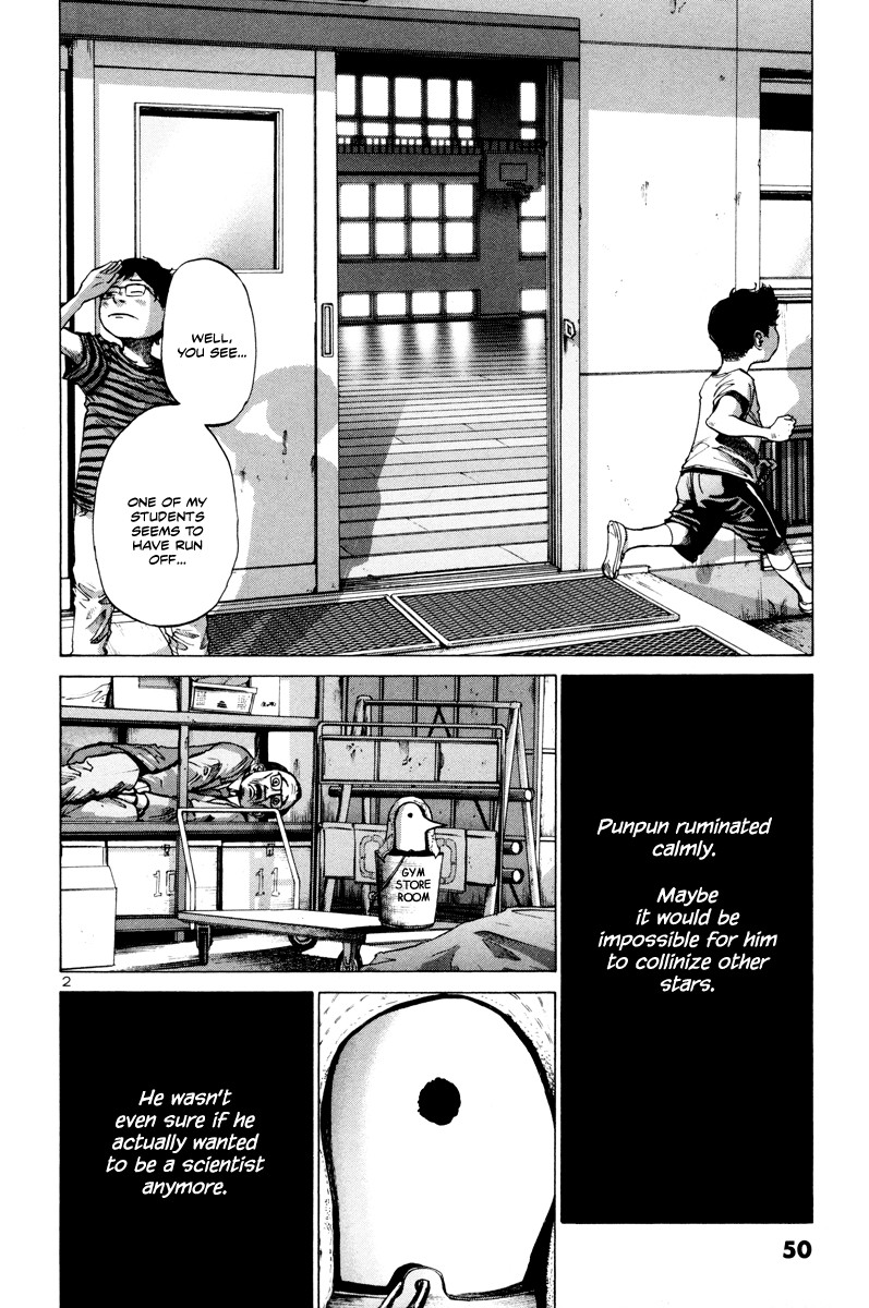 Oyasumi Punpun chapter 3 page 2