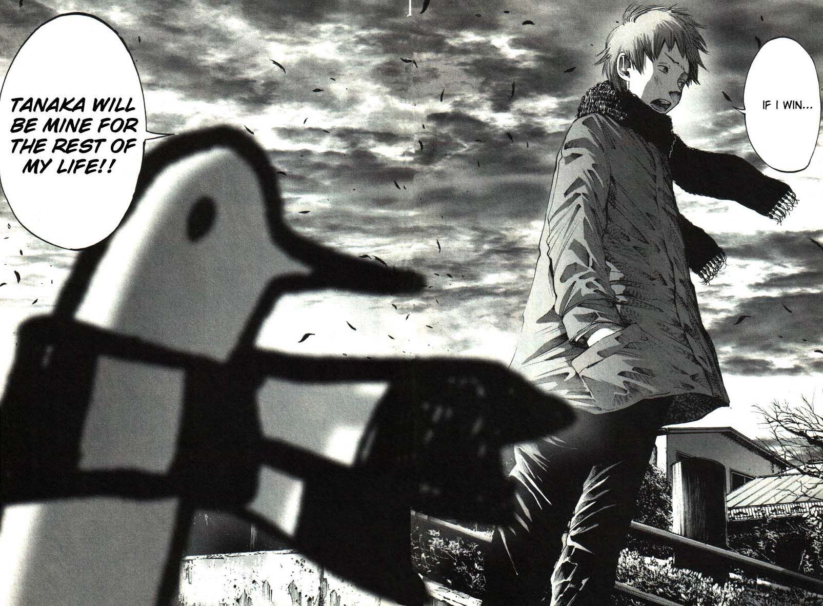 Oyasumi Punpun chapter 30 page 3