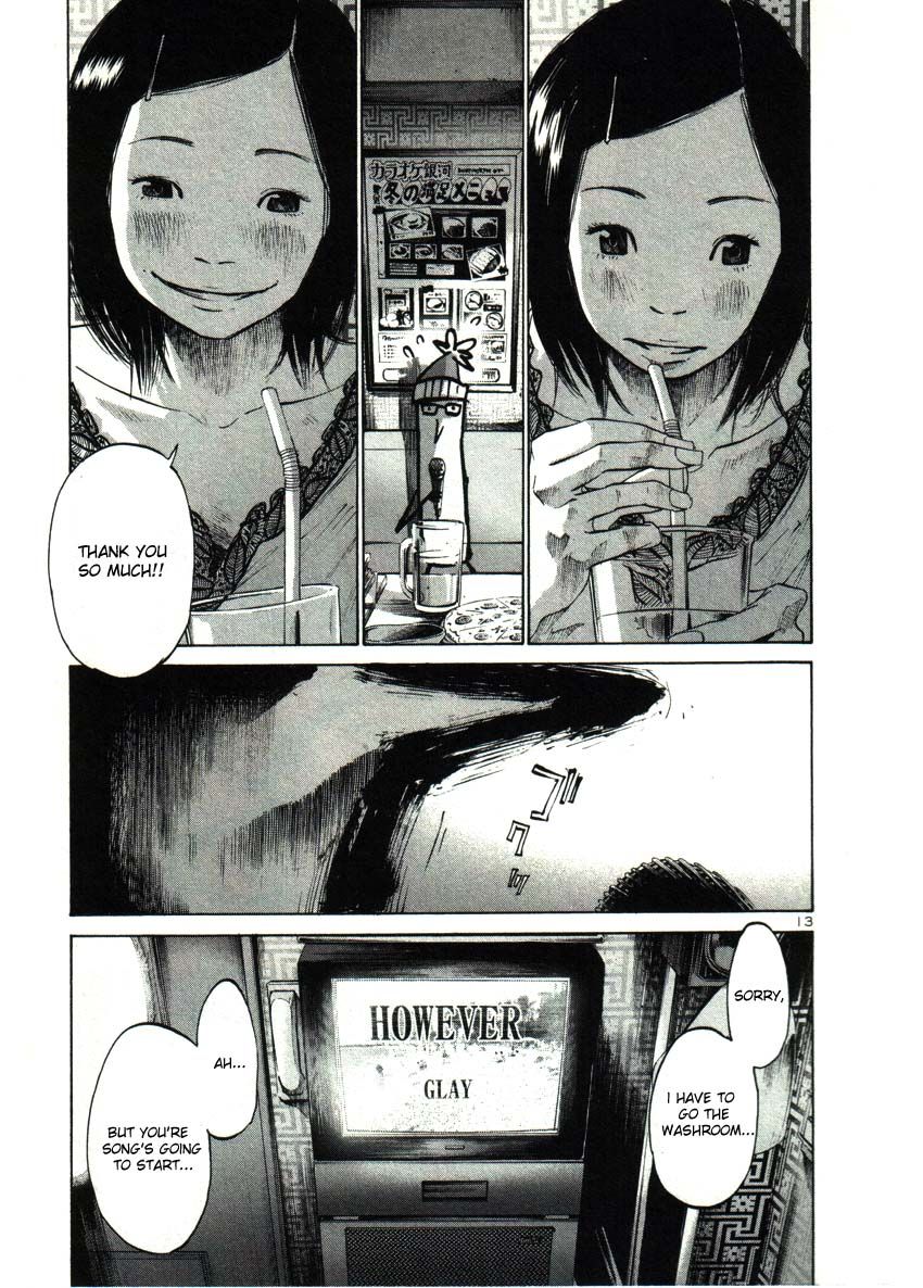 Oyasumi Punpun chapter 31 page 12