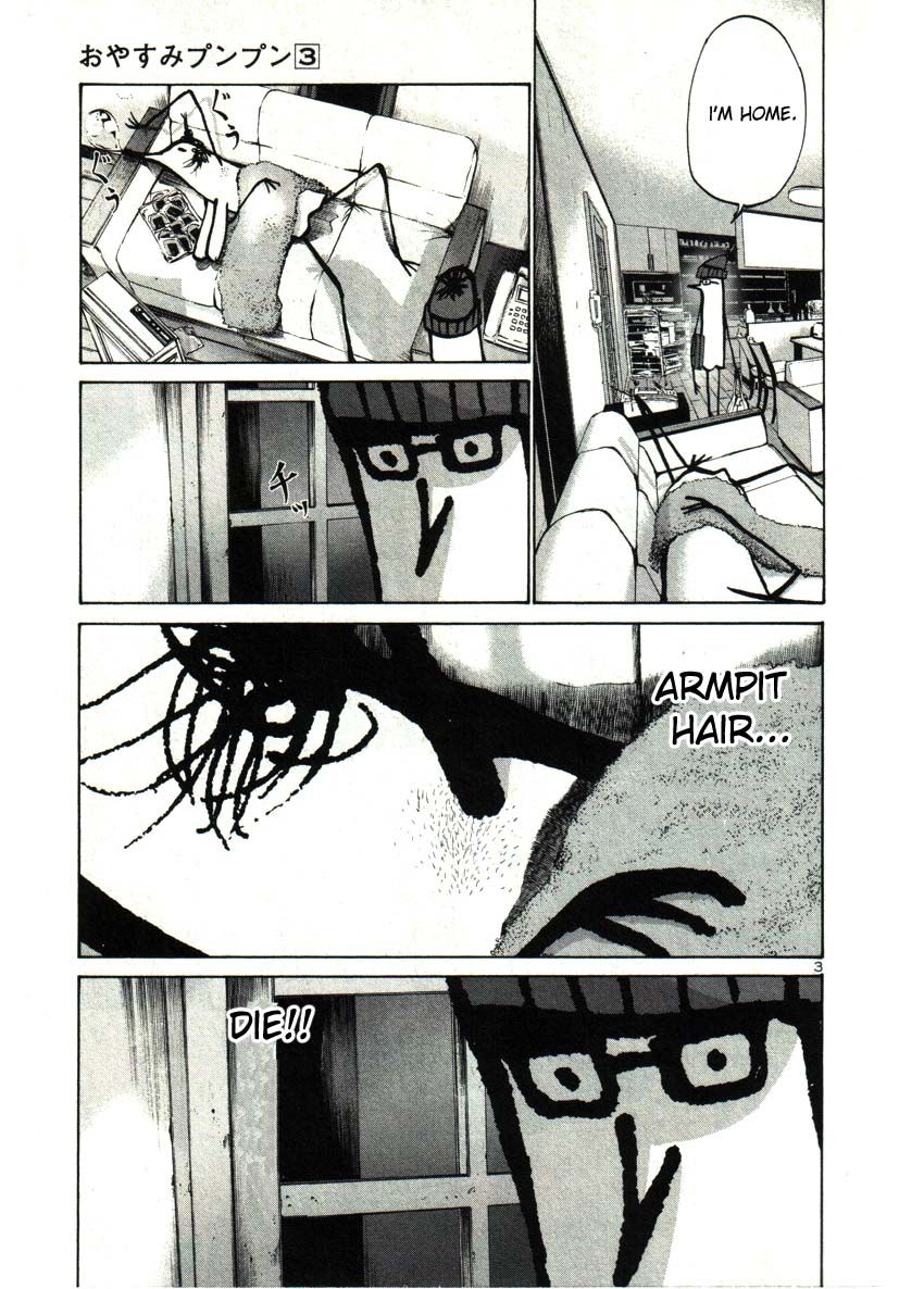 Oyasumi Punpun chapter 31 page 2