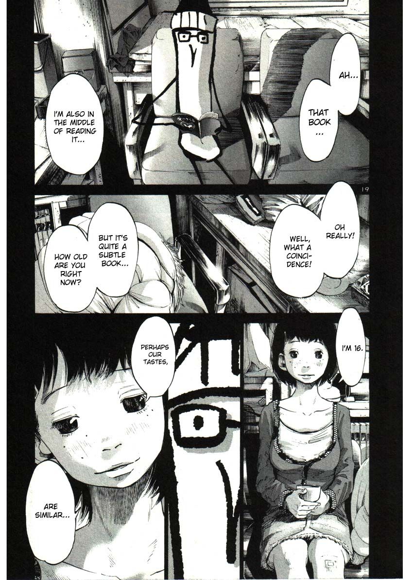 Oyasumi Punpun chapter 33 page 17