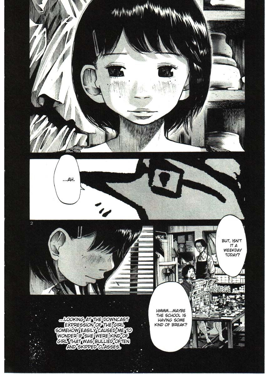 Oyasumi Punpun chapter 34 page 1