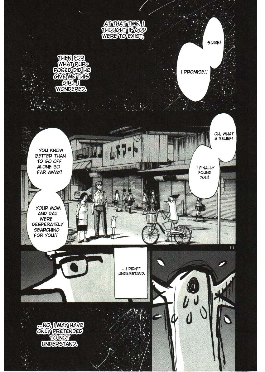 Oyasumi Punpun chapter 34 page 10