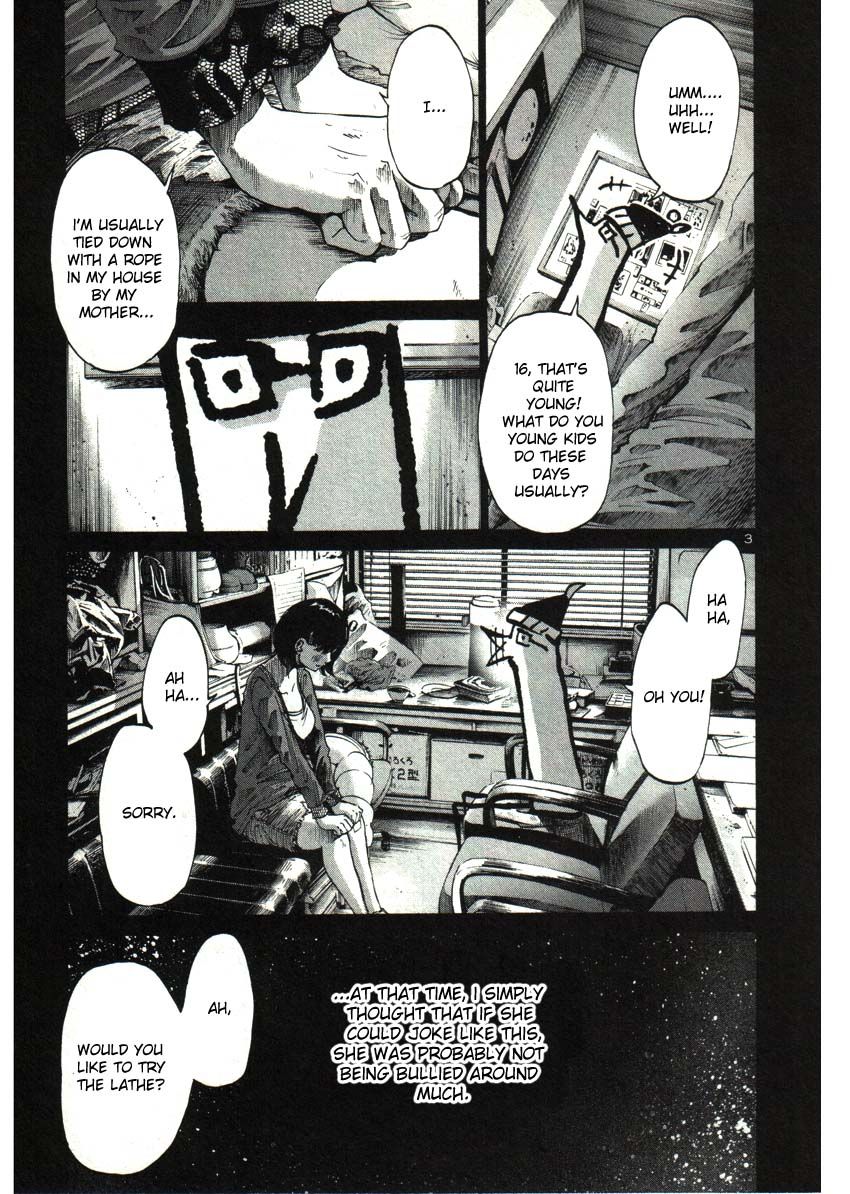 Oyasumi Punpun chapter 34 page 2