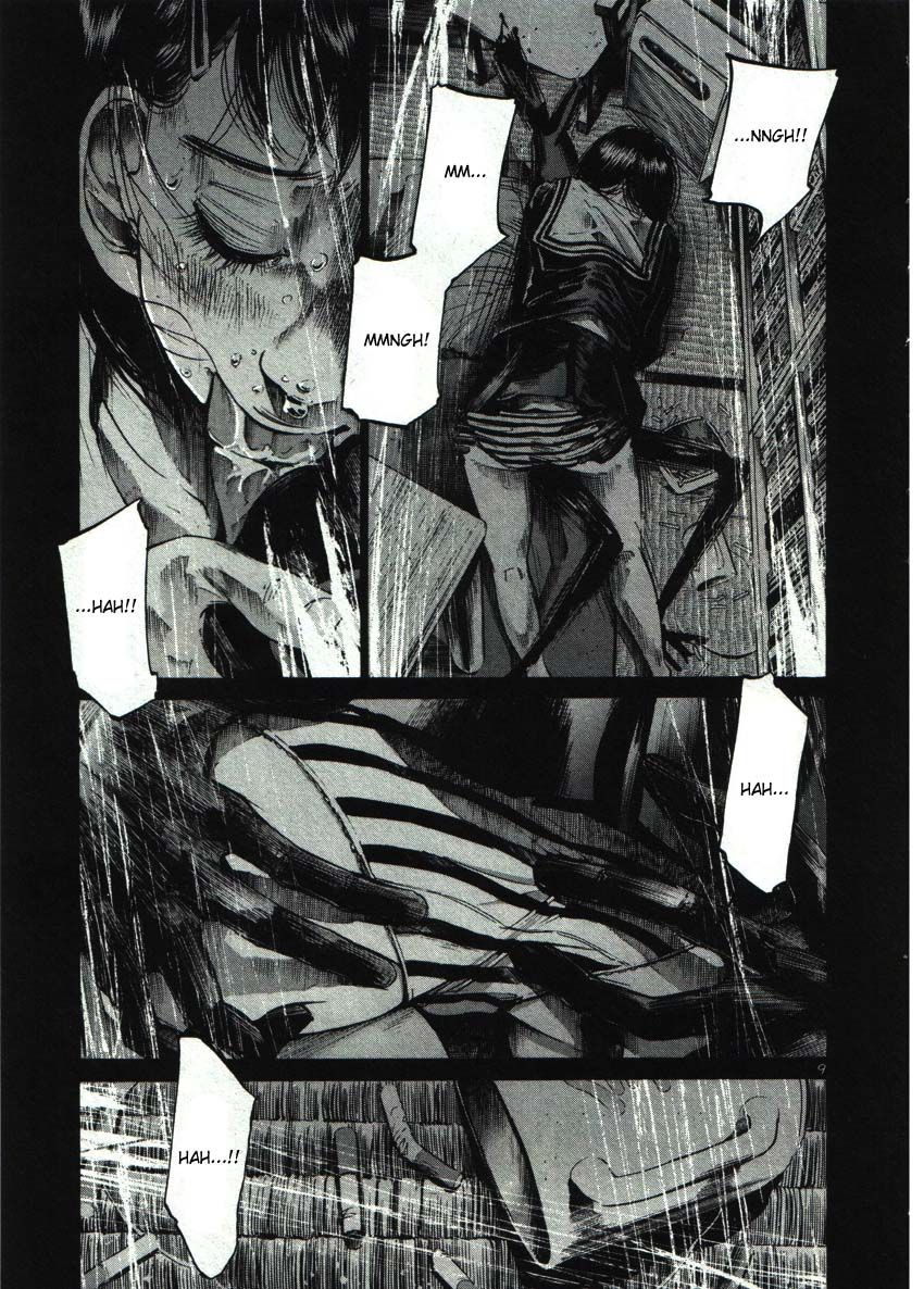 Oyasumi Punpun chapter 35 page 10