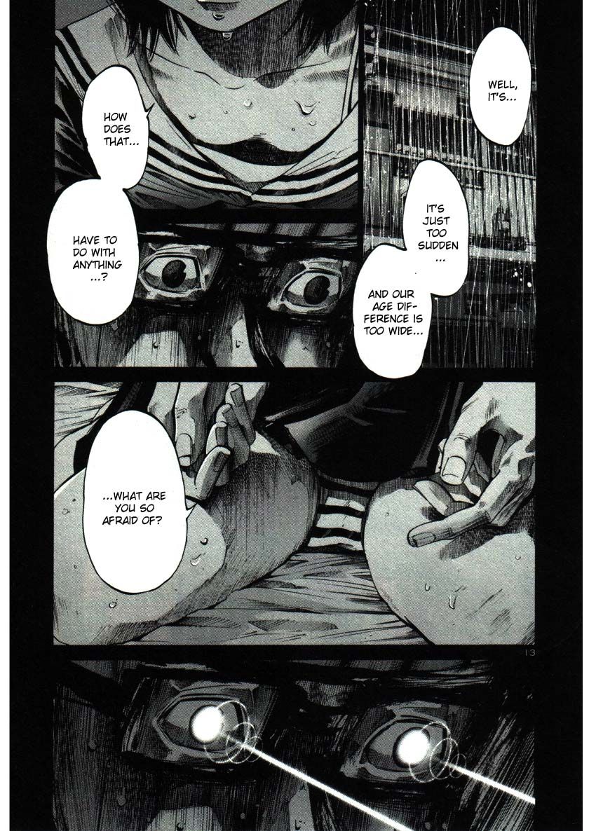 Oyasumi Punpun chapter 35 page 15