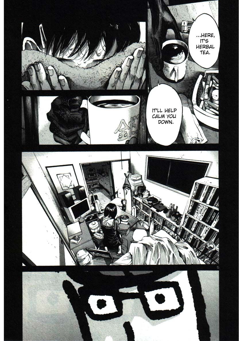 Oyasumi Punpun chapter 35 page 6