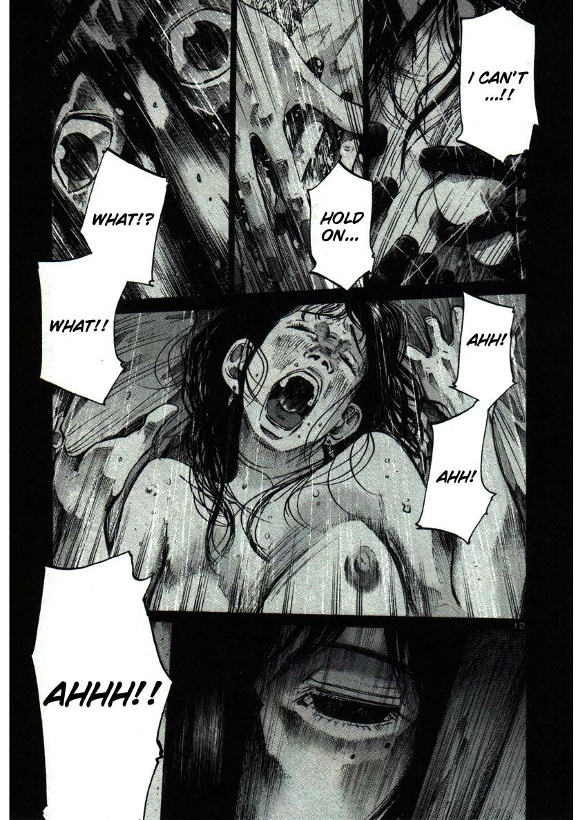 Oyasumi Punpun chapter 36 page 11