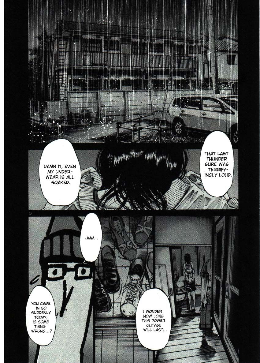 Oyasumi Punpun chapter 36 page 2