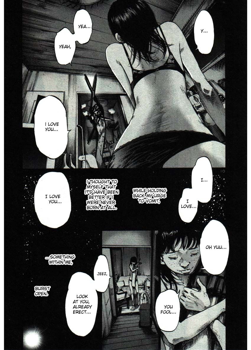 Oyasumi Punpun chapter 36 page 9