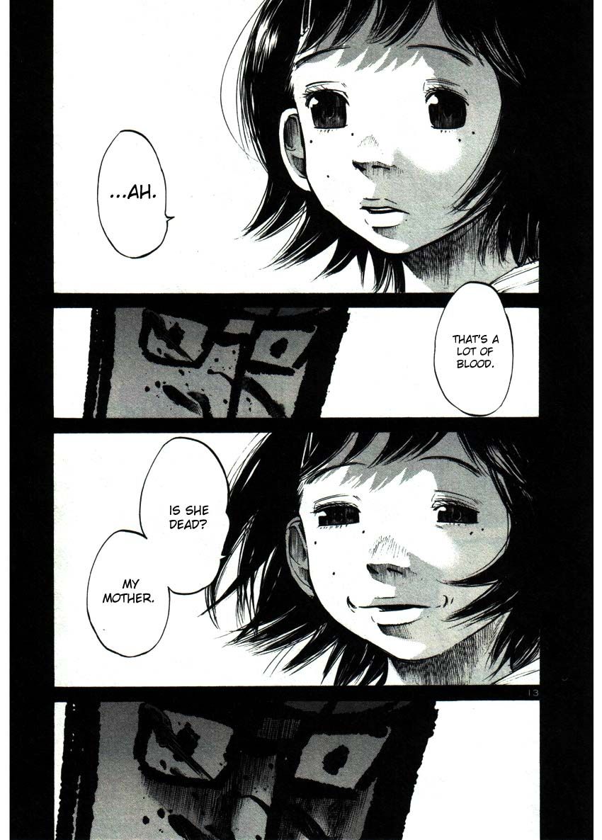 Oyasumi Punpun chapter 37 page 12