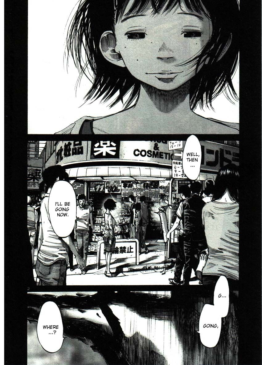 Oyasumi Punpun chapter 38 page 1