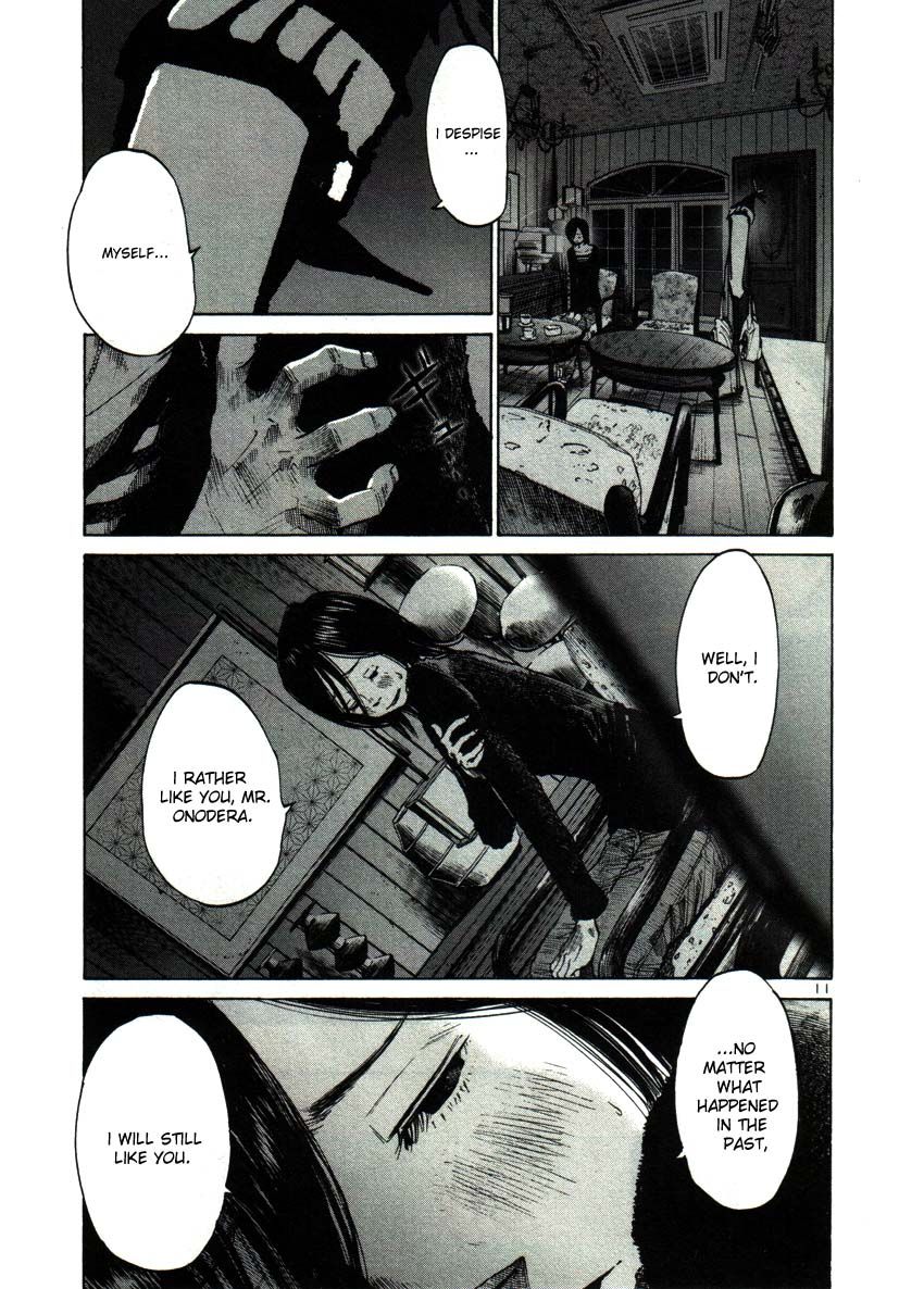 Oyasumi Punpun chapter 38 page 10