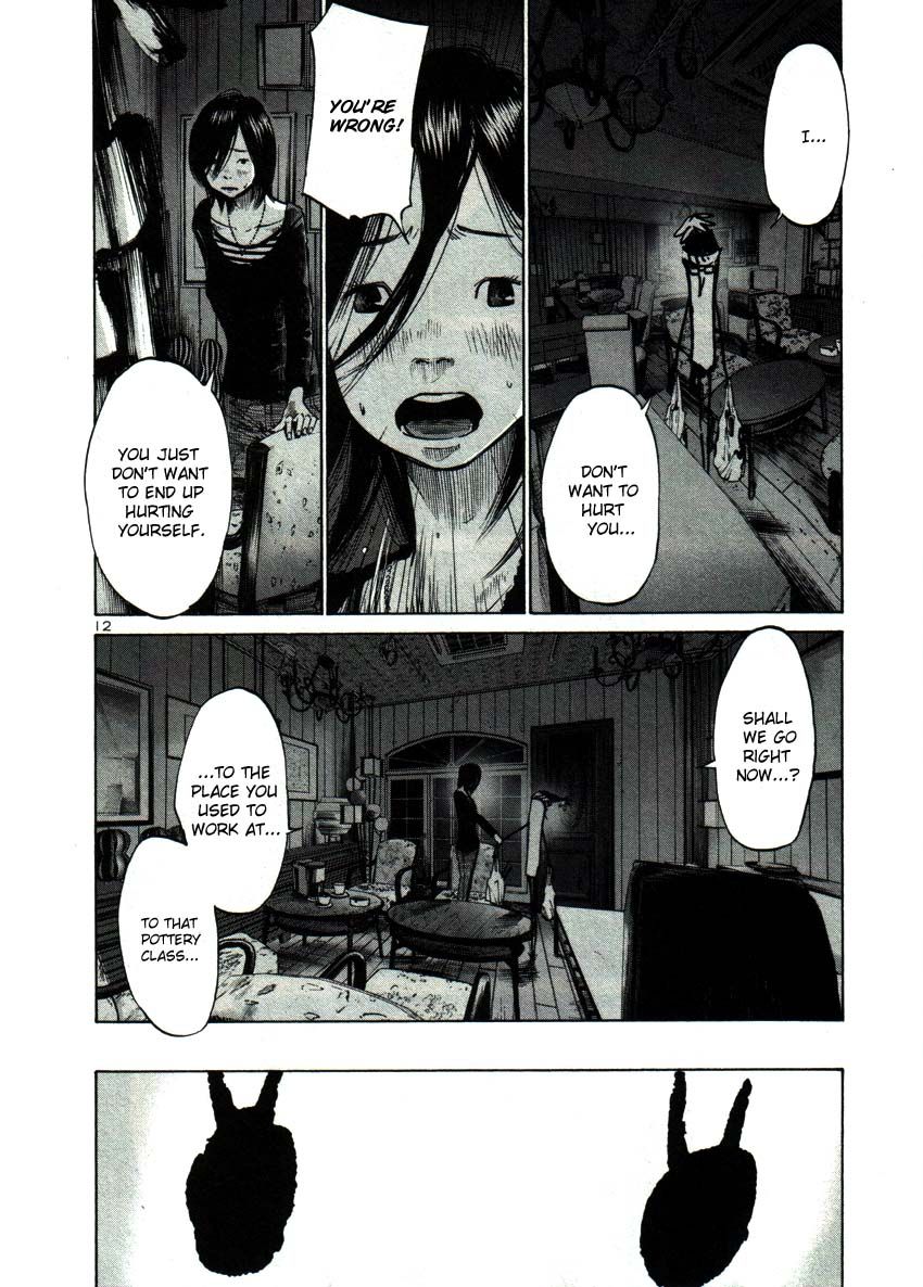 Oyasumi Punpun chapter 38 page 11