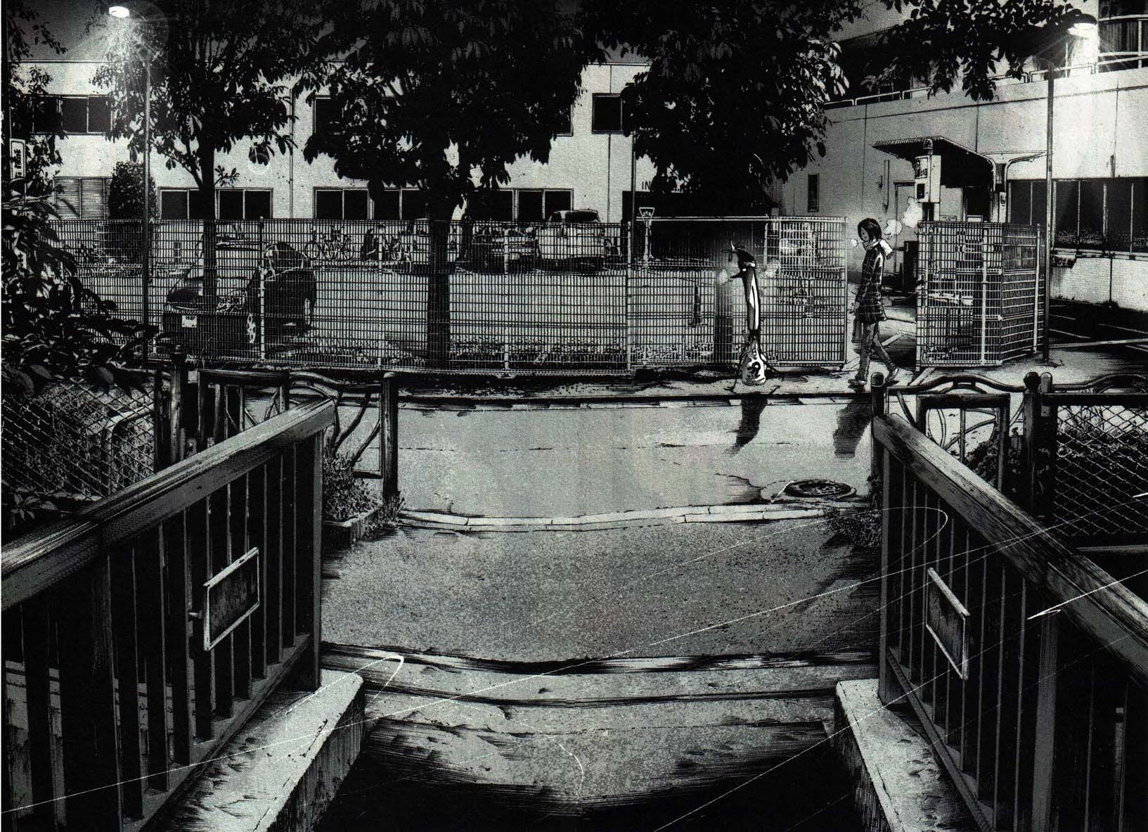 Oyasumi Punpun chapter 39 page 5