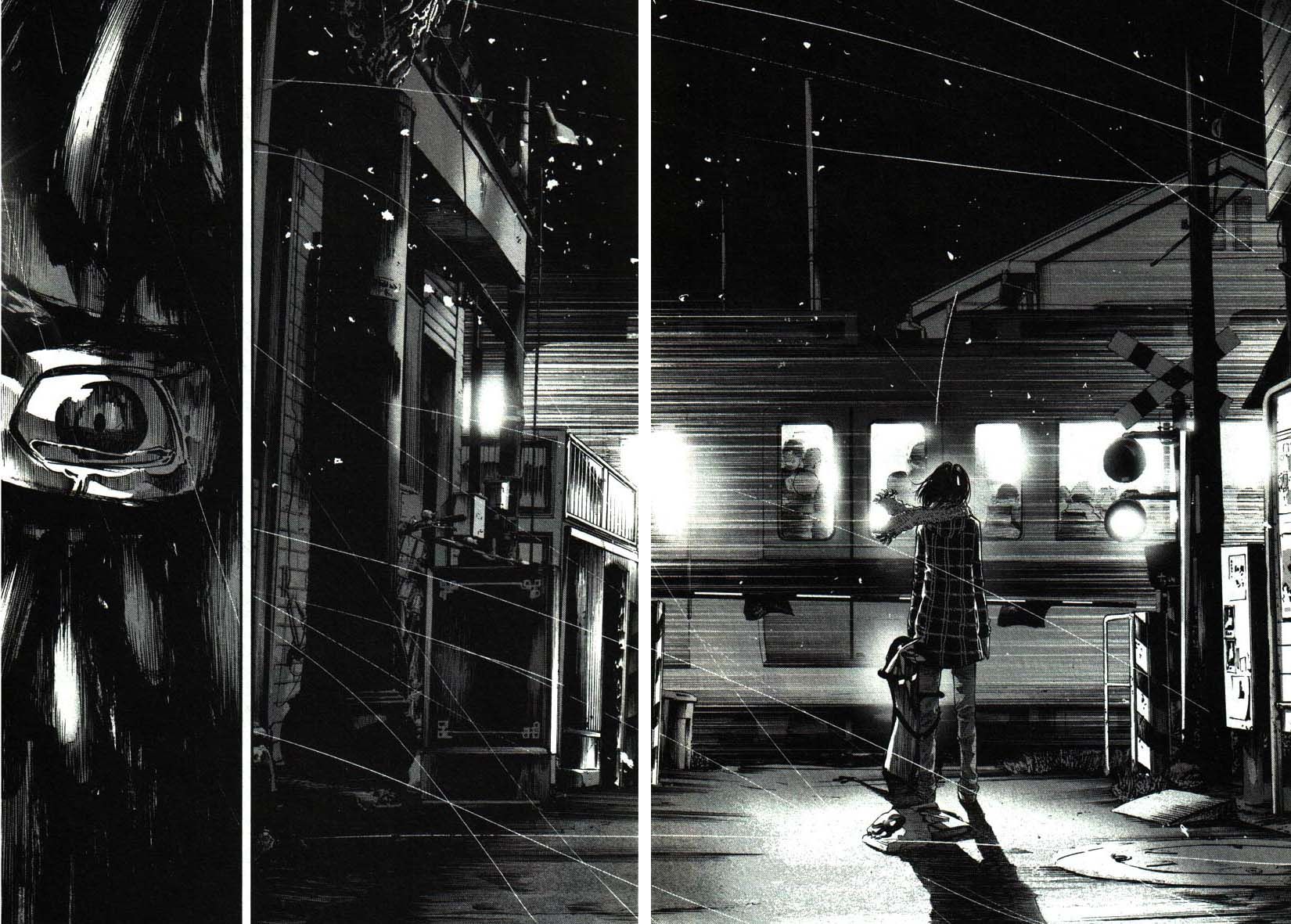 Oyasumi Punpun chapter 40 page 2