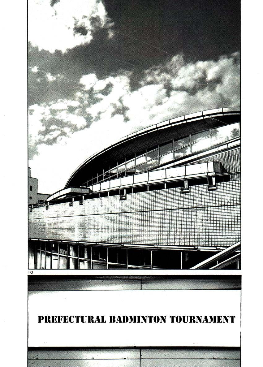 Oyasumi Punpun chapter 40 page 9