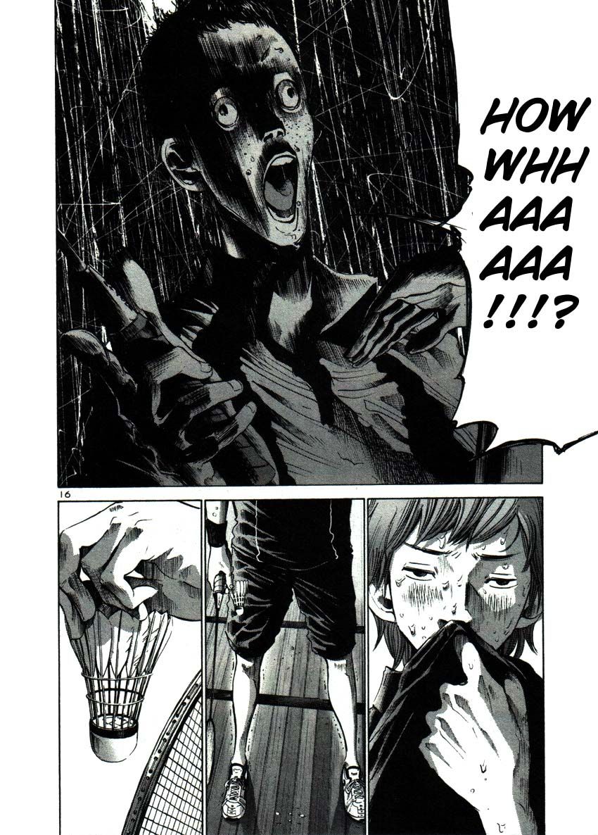 Oyasumi Punpun chapter 41 page 14