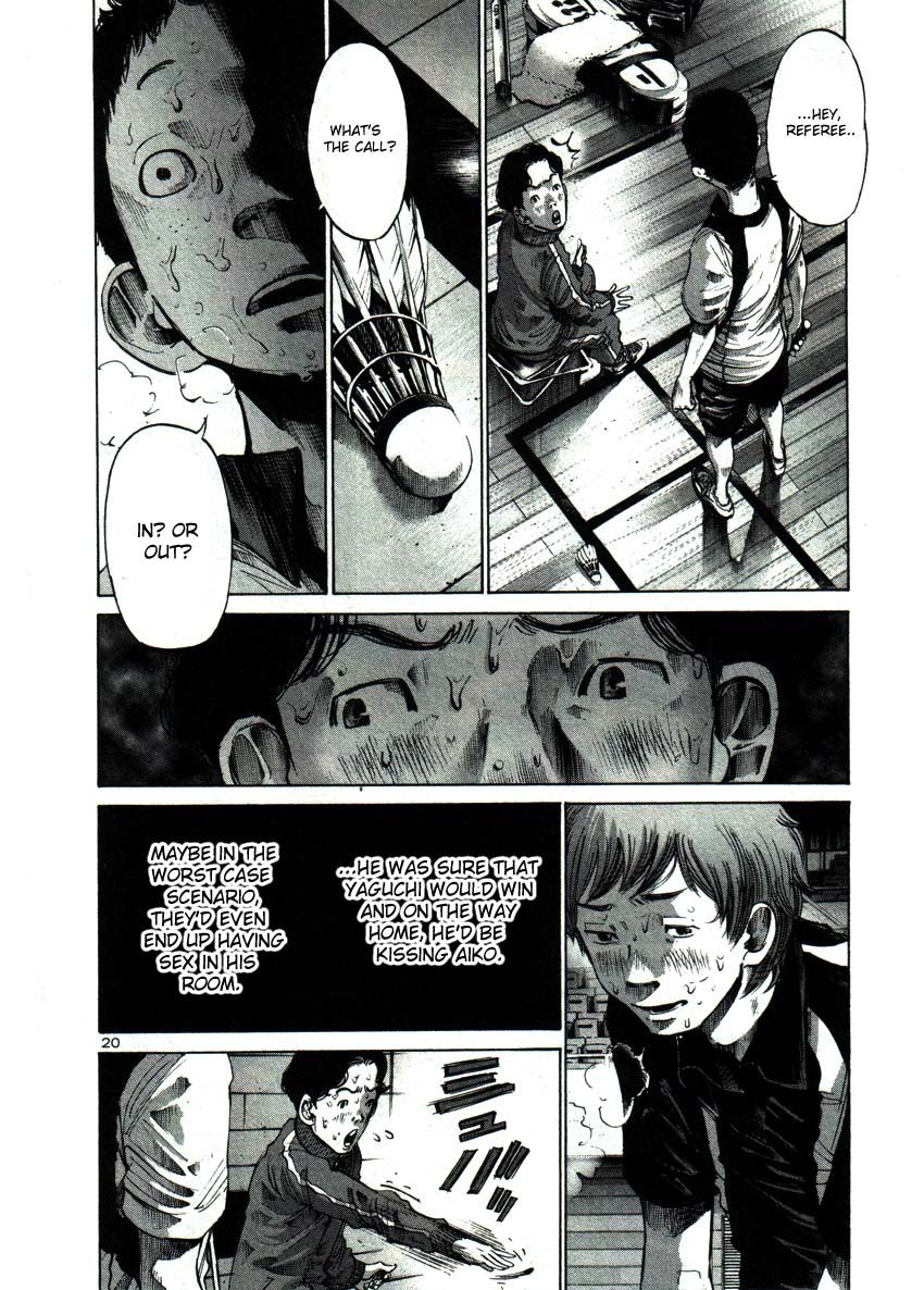 Oyasumi Punpun chapter 41 page 18