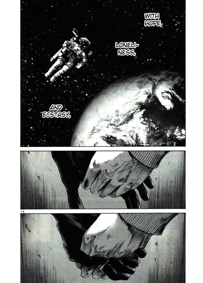 Oyasumi Punpun chapter 42 page 13