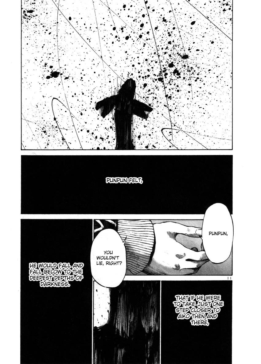 Oyasumi Punpun chapter 43 page 10