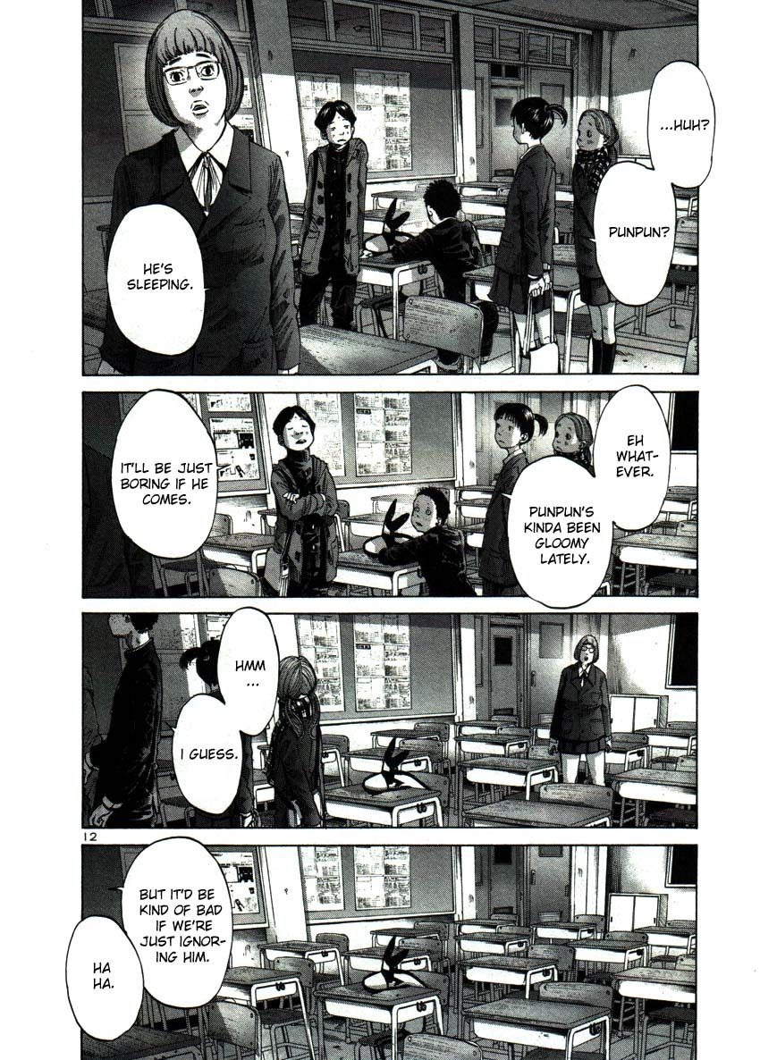 Oyasumi Punpun chapter 44 page 11