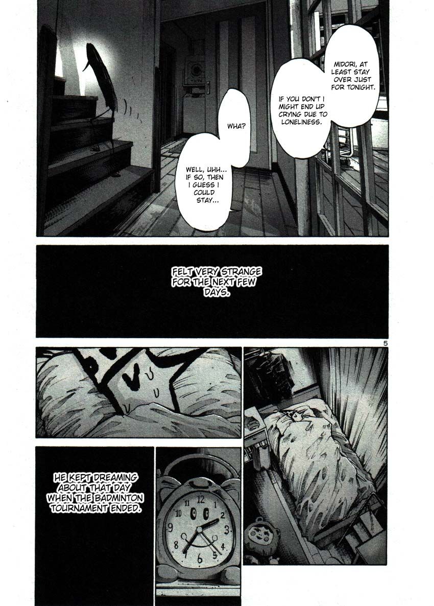 Oyasumi Punpun chapter 44 page 4