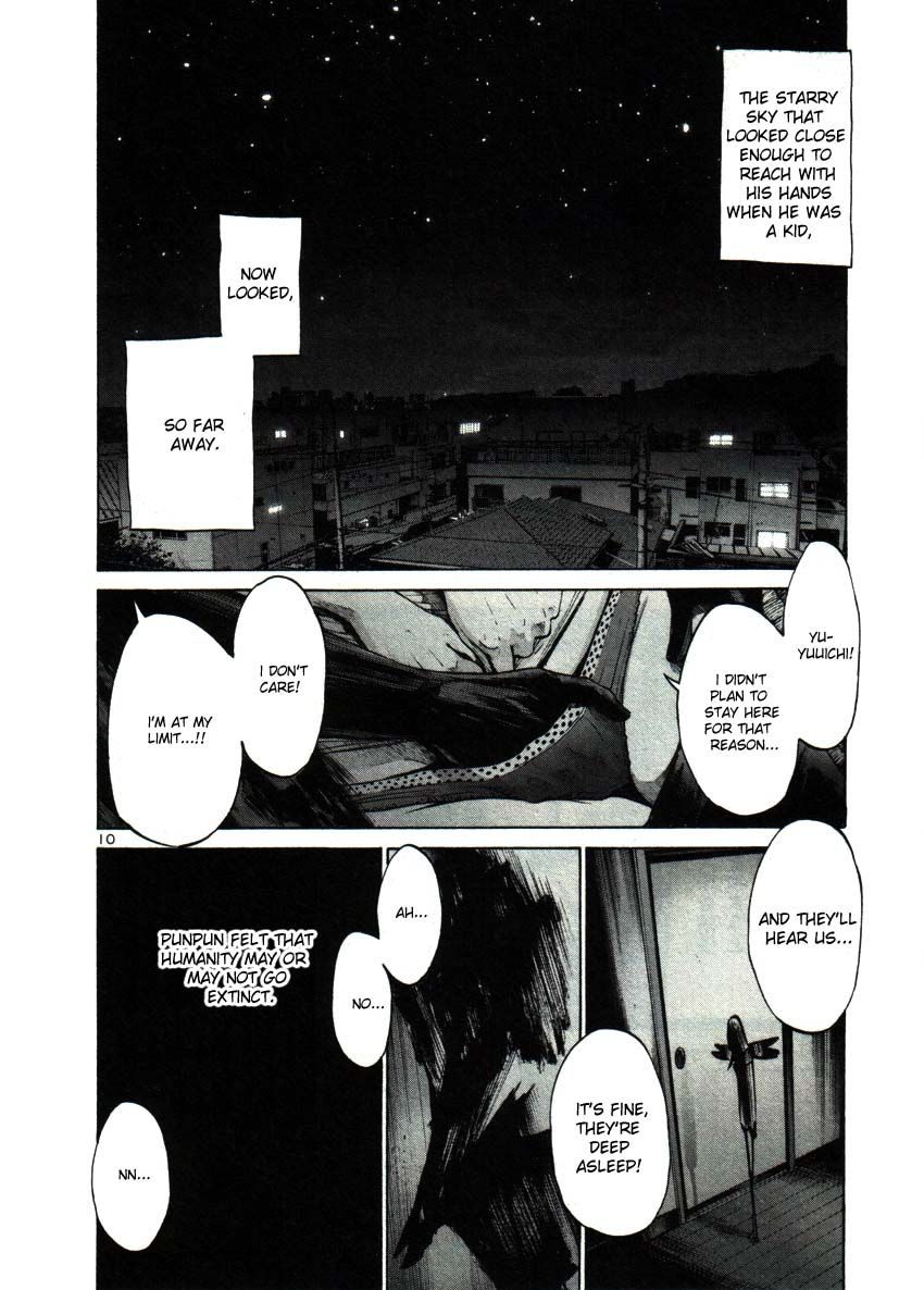 Oyasumi Punpun chapter 44 page 9