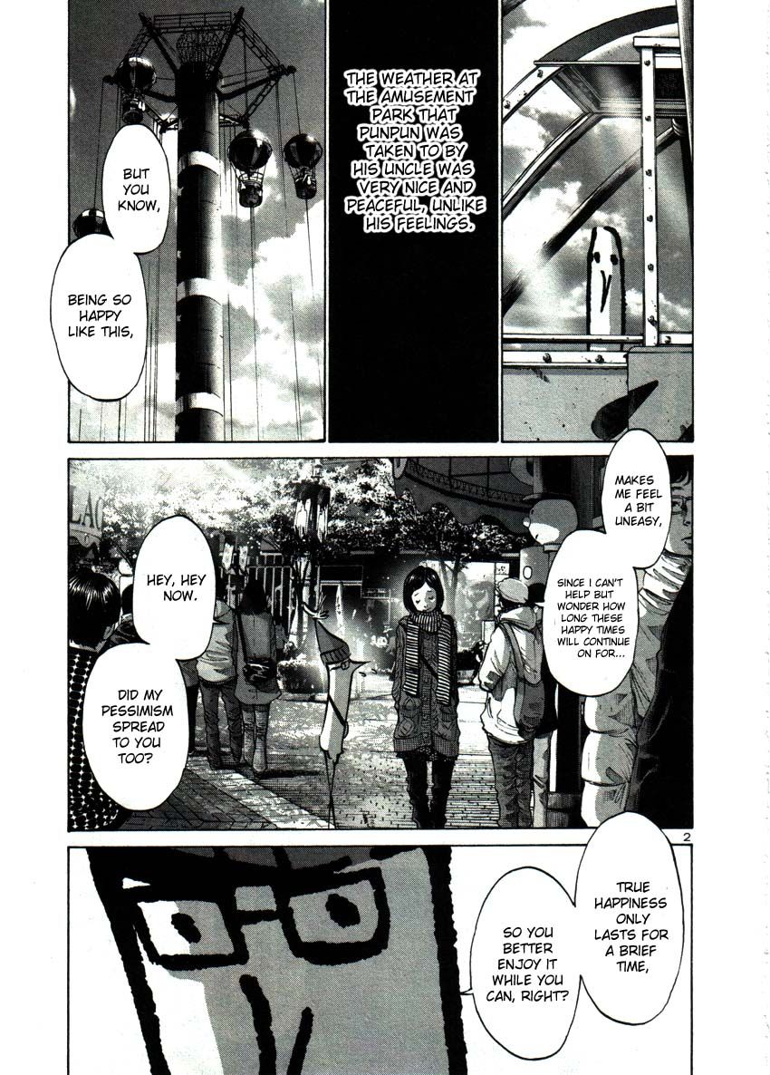 Oyasumi Punpun chapter 45 page 1