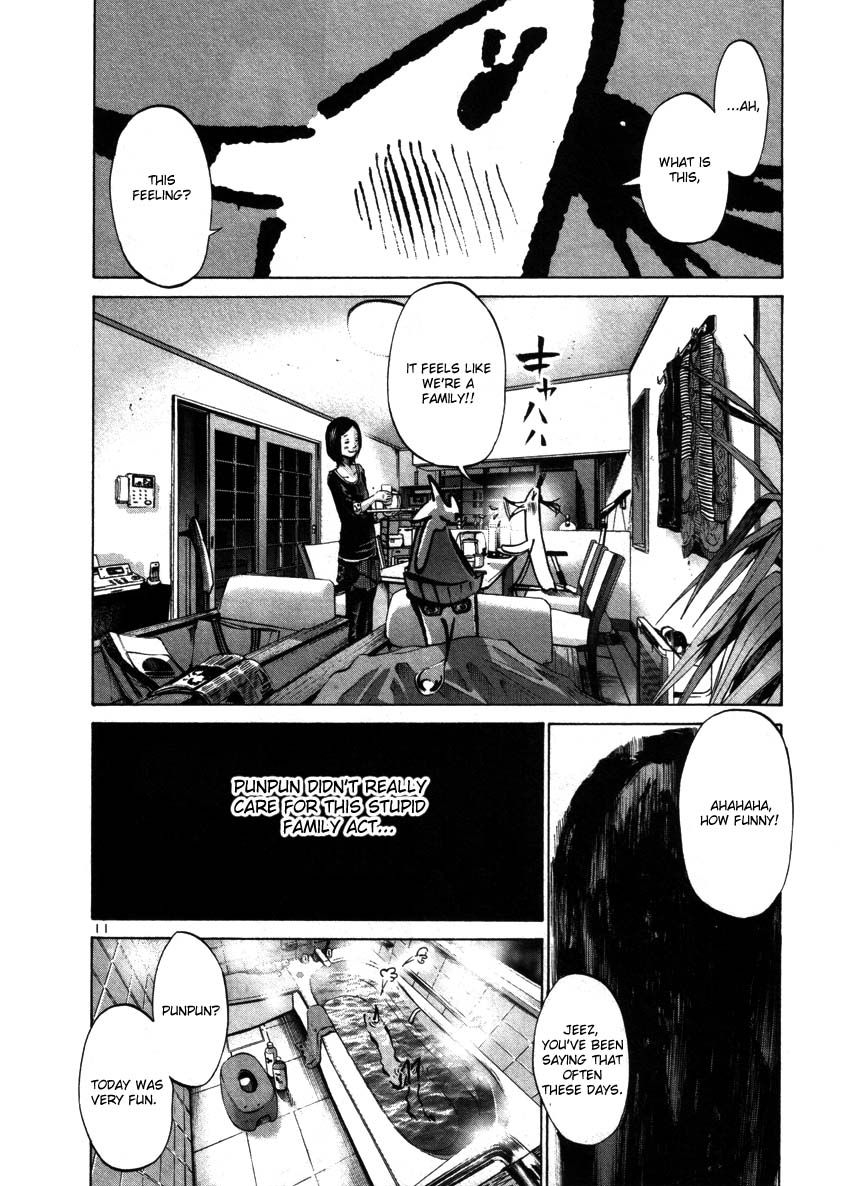 Oyasumi Punpun chapter 45 page 10