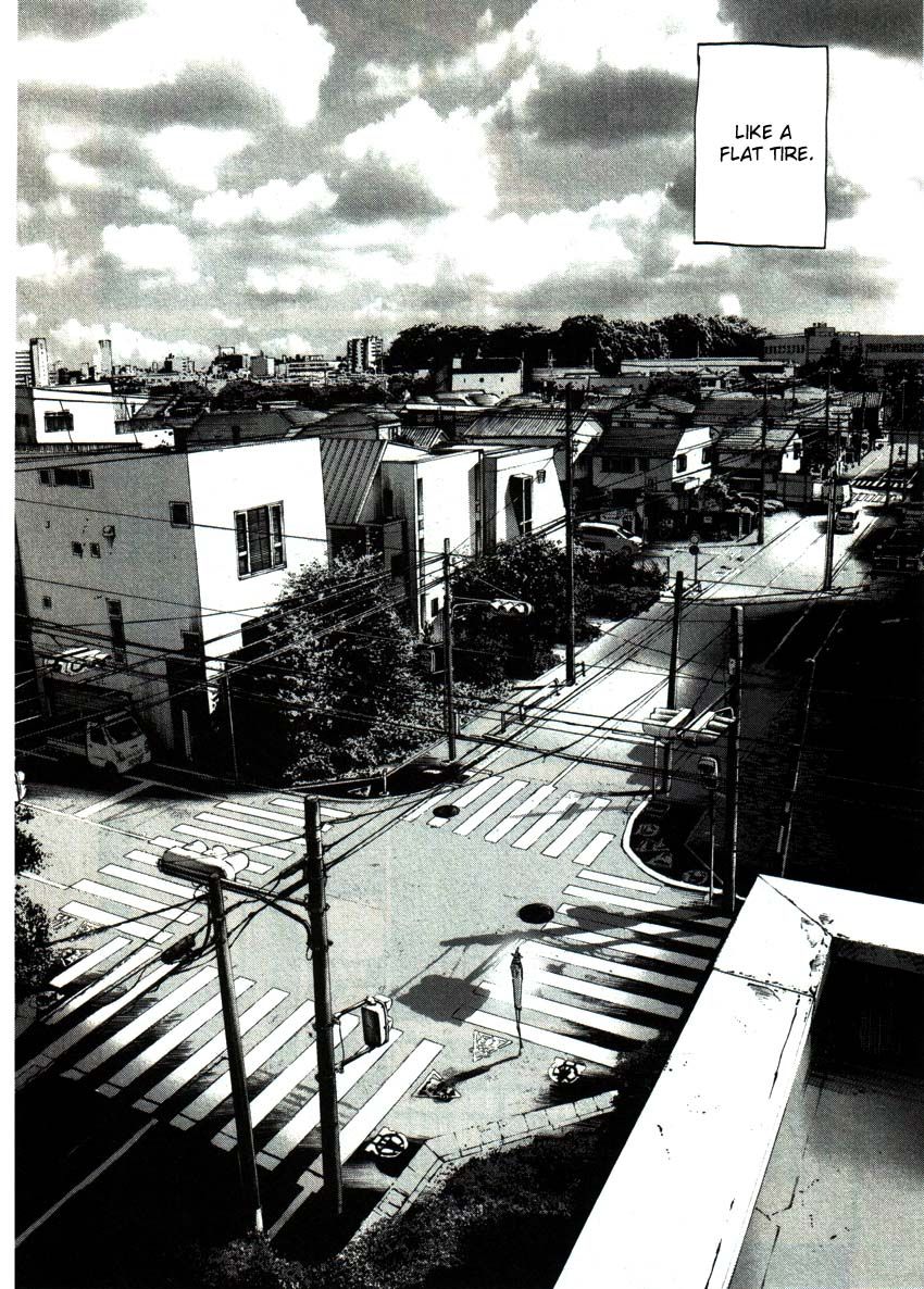 Oyasumi Punpun chapter 47 page 10